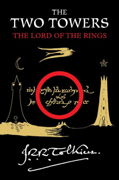 The Lord of the Rings: The Two Towers by J.R.R. Tolkien